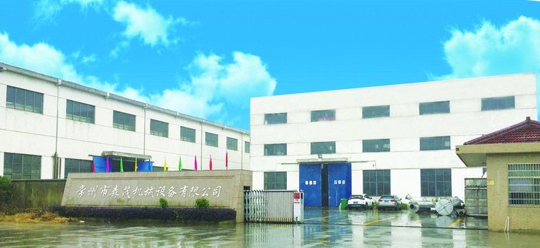 Chiny Changzhou Senmao Machinery Equipment Co. LTD Profil przedsiębiorstwa 