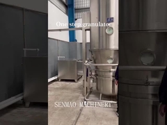 Granulator jednoetapowy