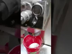 Granulator wahadłowy